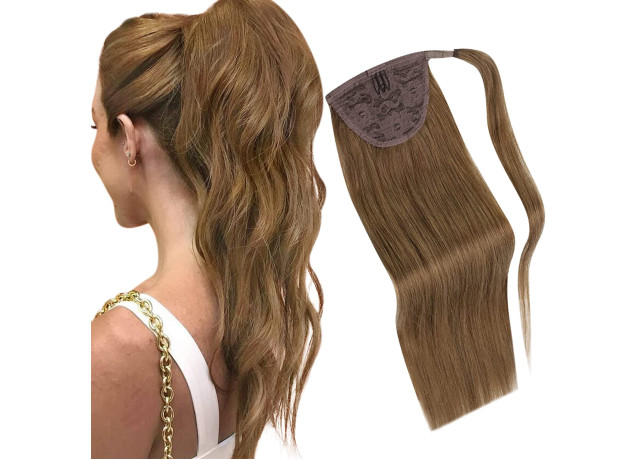 Coada de par cu scai Magic Tail #7
